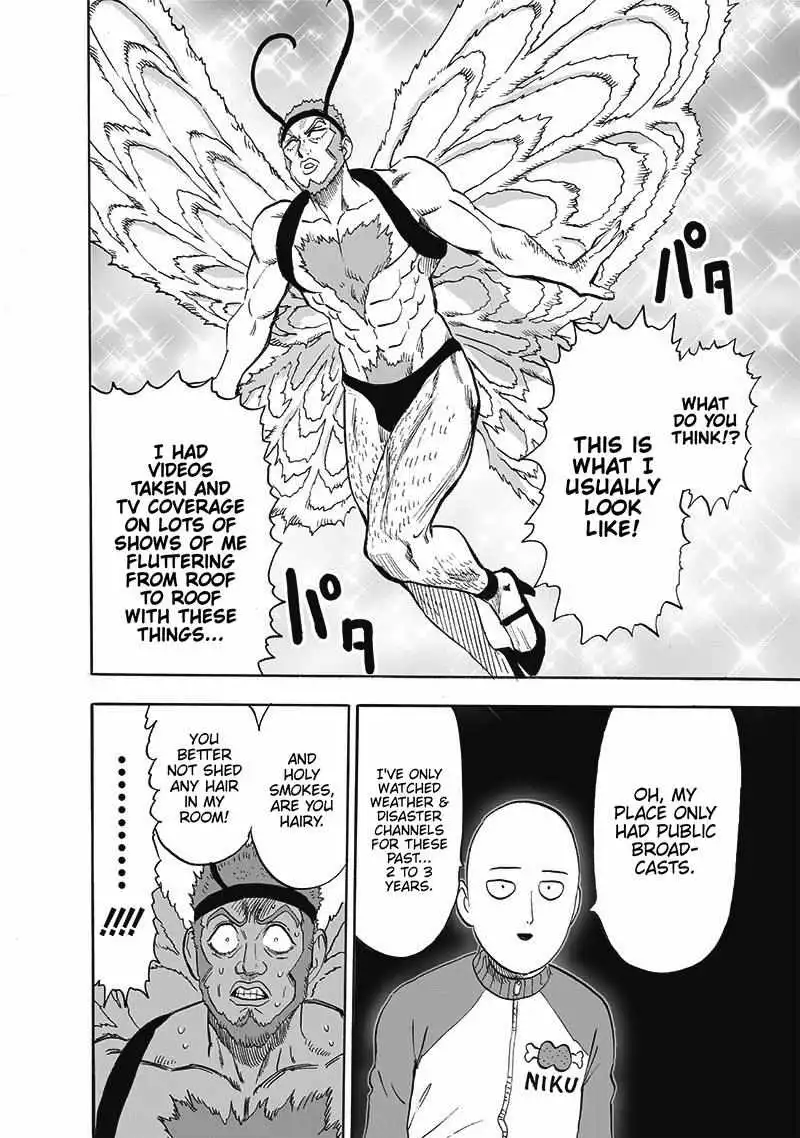 One-Punch Man Chapter 174 24